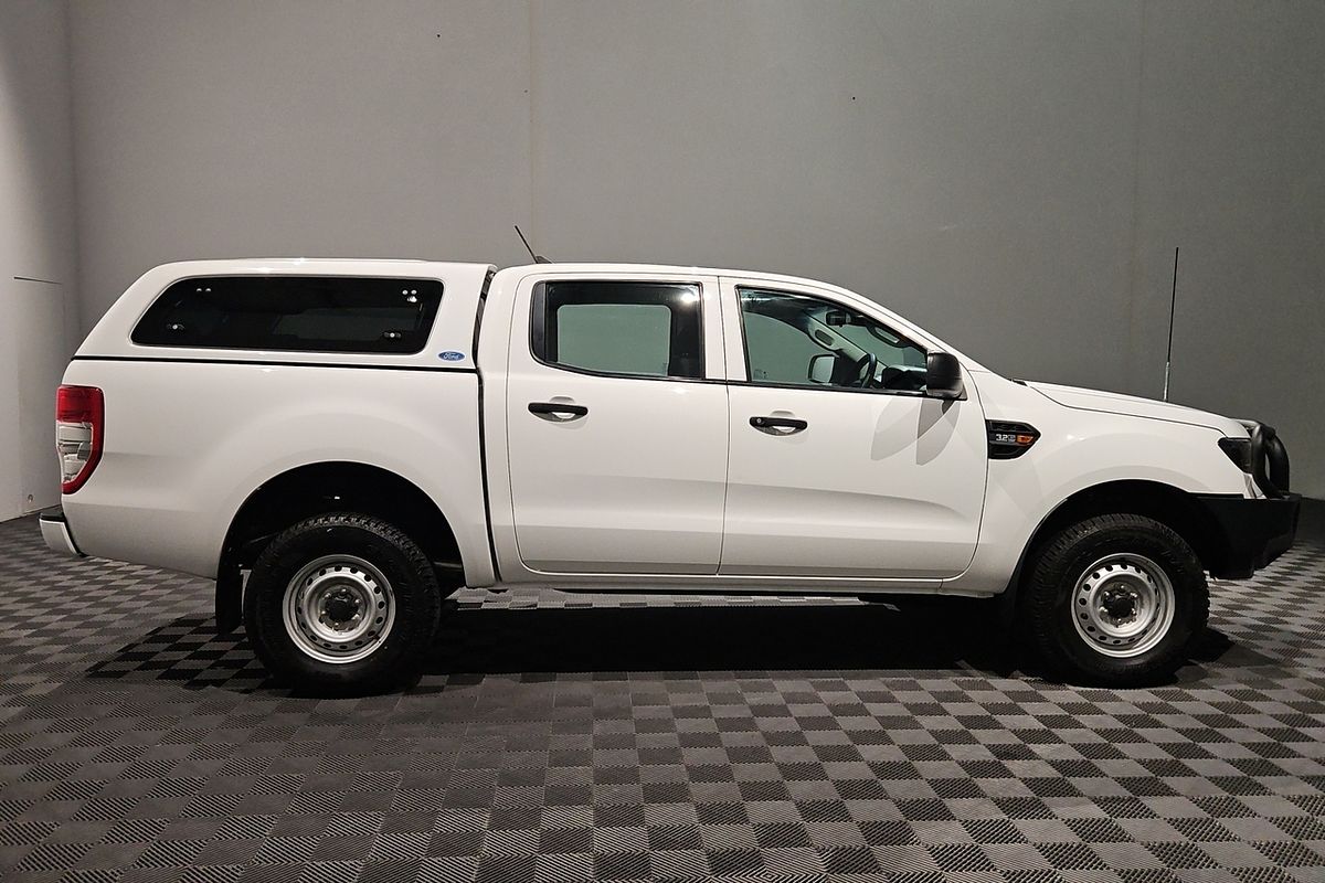 2021 Ford Ranger XL PX MkIII 4X4
