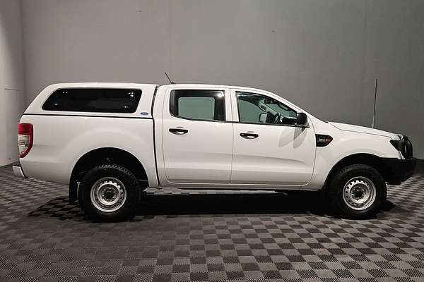 2021 Ford Ranger XL PX MkIII 4X4