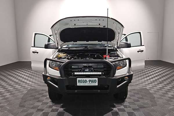 2021 Ford Ranger XL PX MkIII 4X4