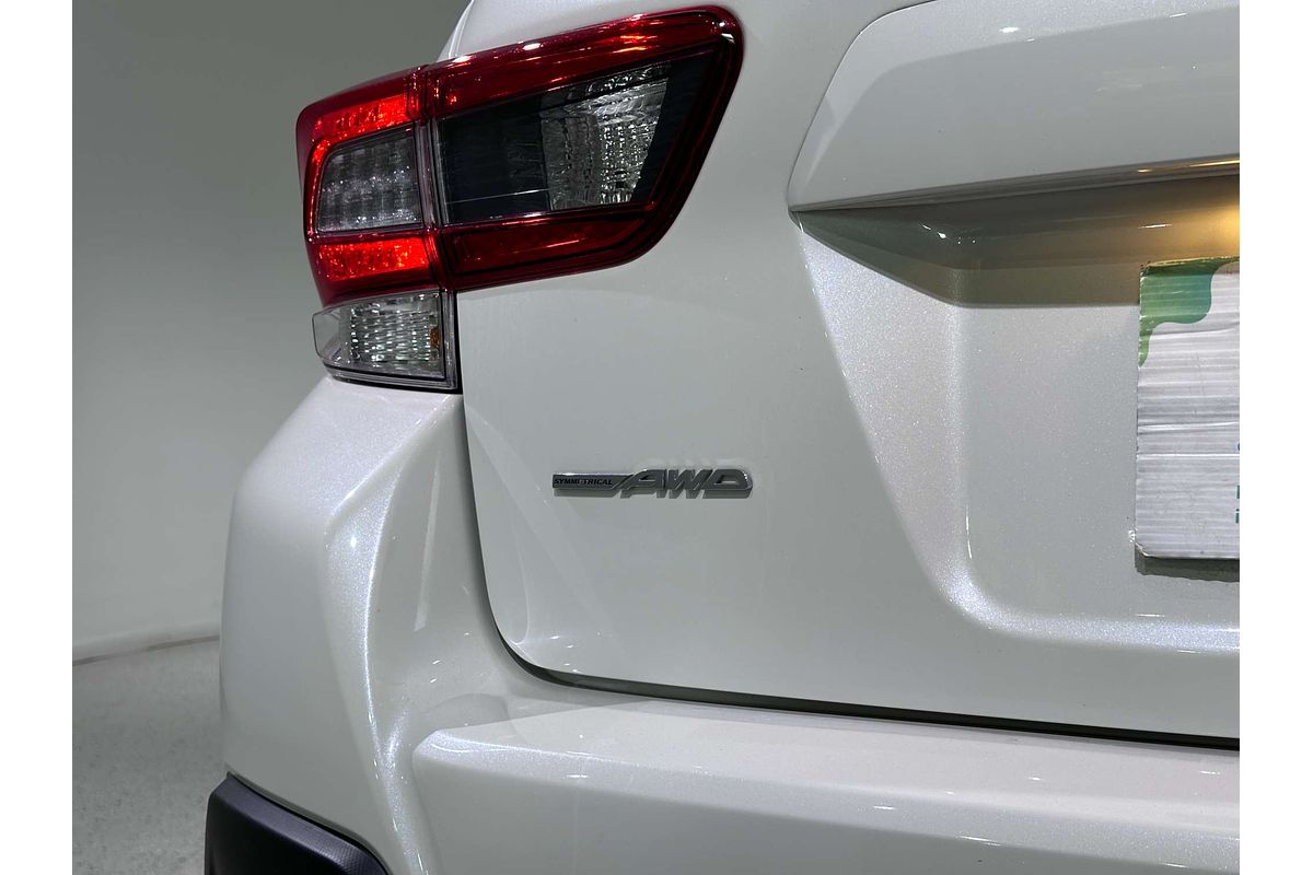 2022 Subaru XV Hybrid L G5X