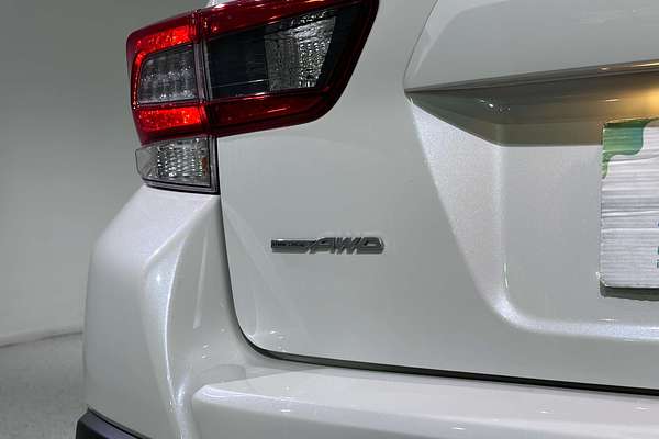 2022 Subaru XV Hybrid L G5X