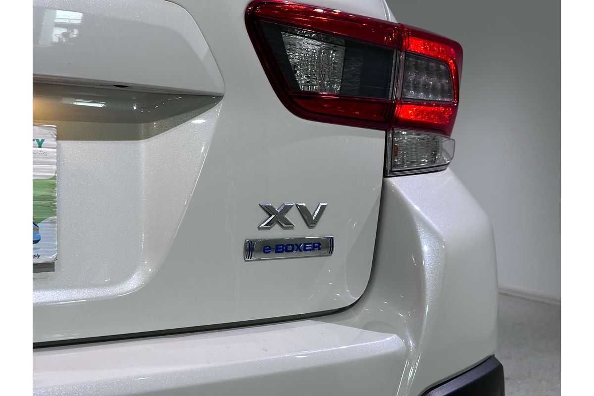 2022 Subaru XV Hybrid L G5X
