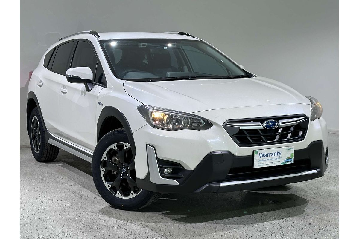 2022 Subaru XV Hybrid L G5X
