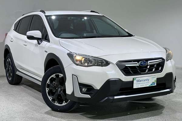 2022 Subaru XV Hybrid L G5X