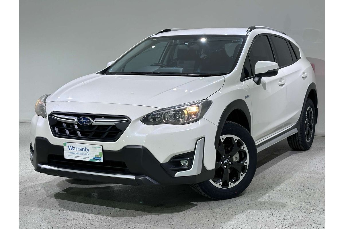 2022 Subaru XV Hybrid L G5X