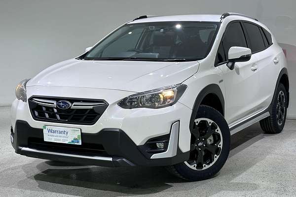 2022 Subaru XV Hybrid L G5X