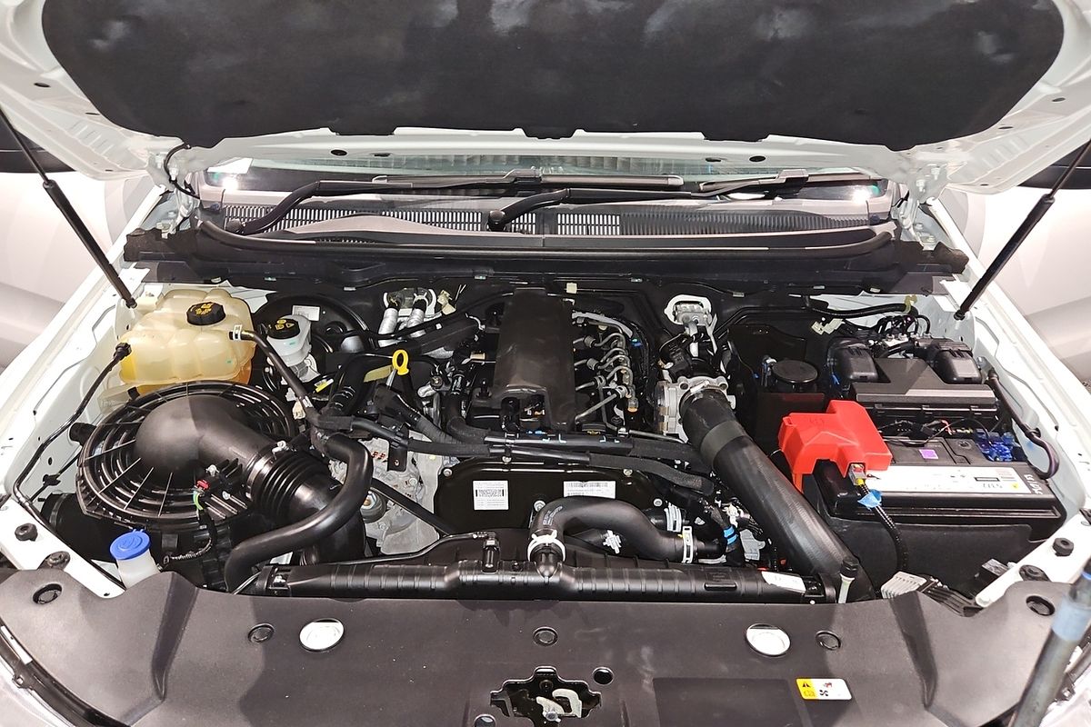 2021 Ford Ranger XL PX MkIII 4X4