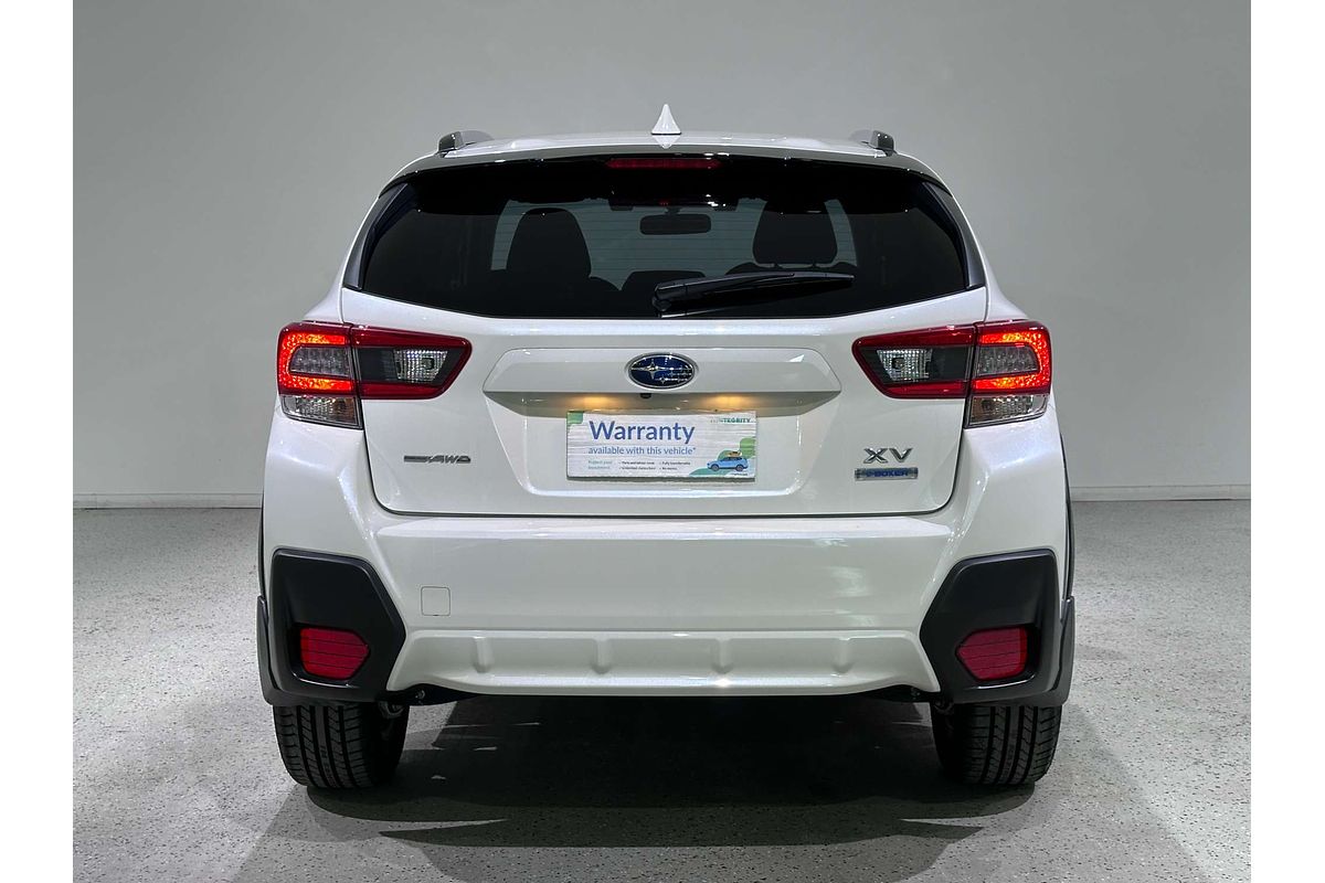 2022 Subaru XV Hybrid L G5X