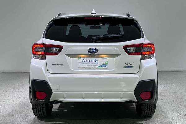 2022 Subaru XV Hybrid L G5X