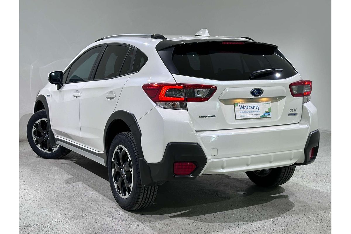 2022 Subaru XV Hybrid L G5X