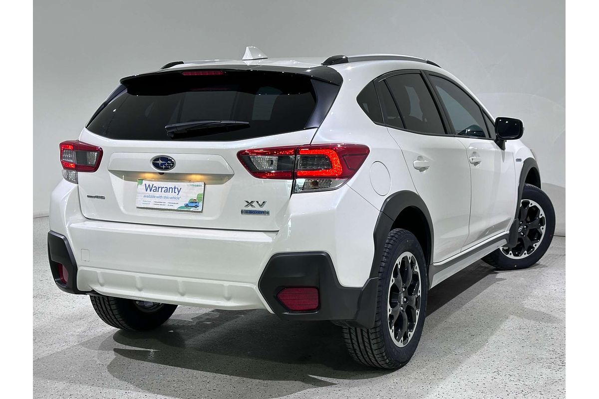 2022 Subaru XV Hybrid L G5X