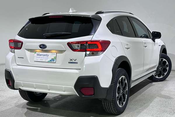 2022 Subaru XV Hybrid L G5X