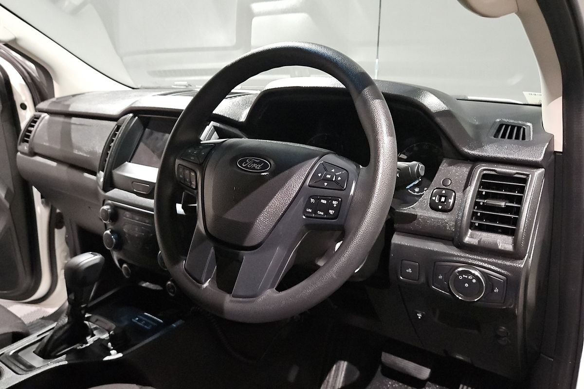2021 Ford Ranger XL PX MkIII 4X4