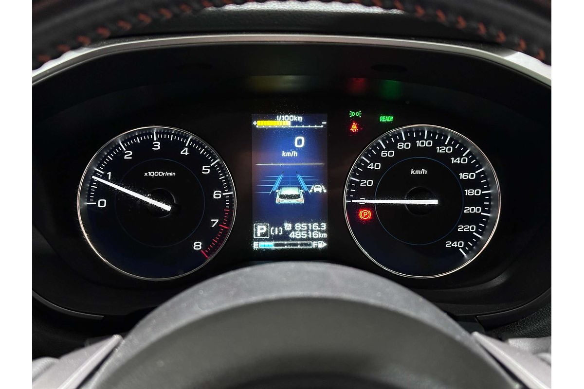 2022 Subaru XV Hybrid L G5X