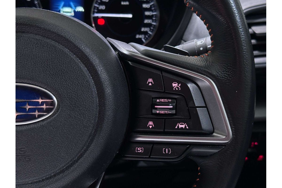 2022 Subaru XV Hybrid L G5X