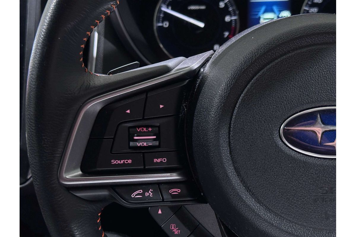 2022 Subaru XV Hybrid L G5X