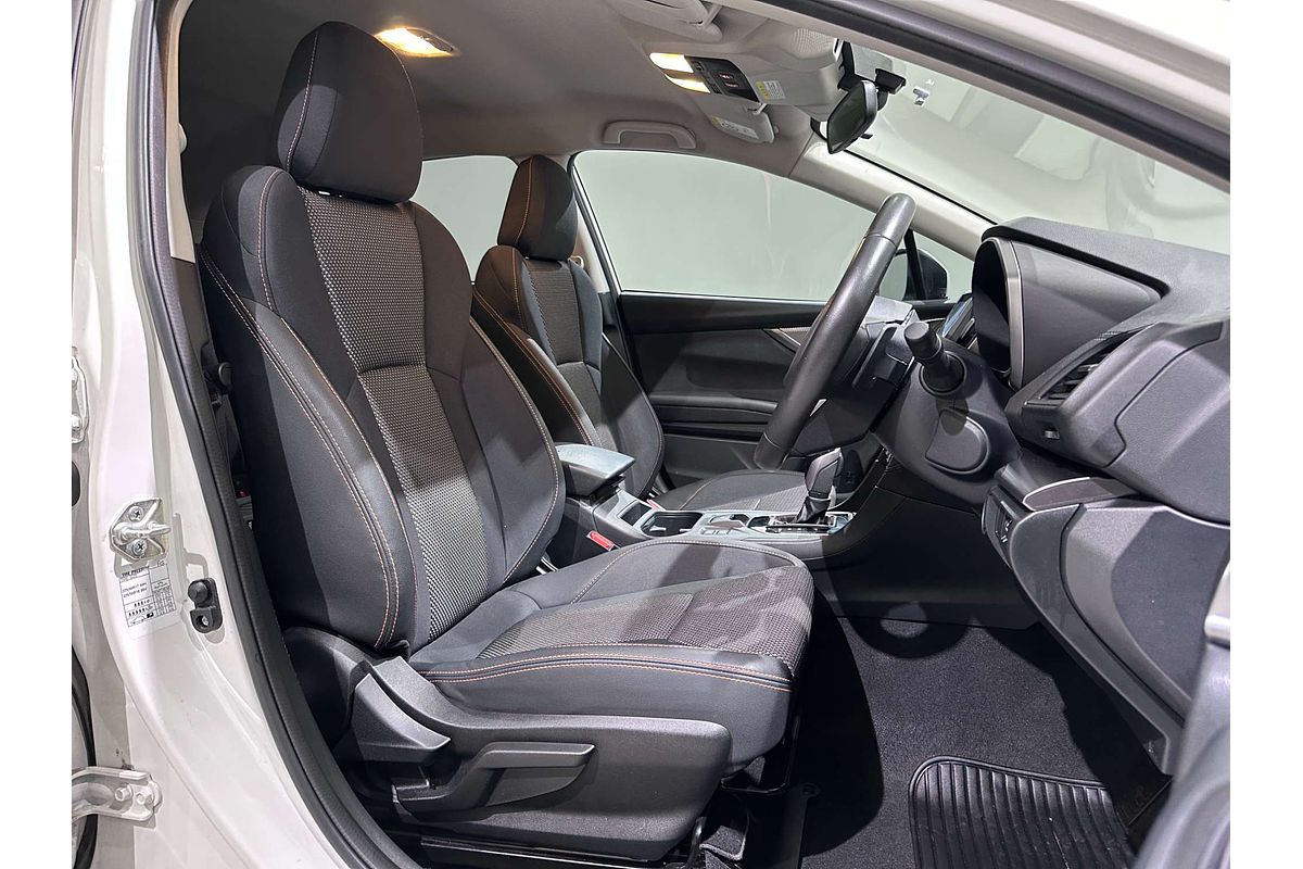 2022 Subaru XV Hybrid L G5X