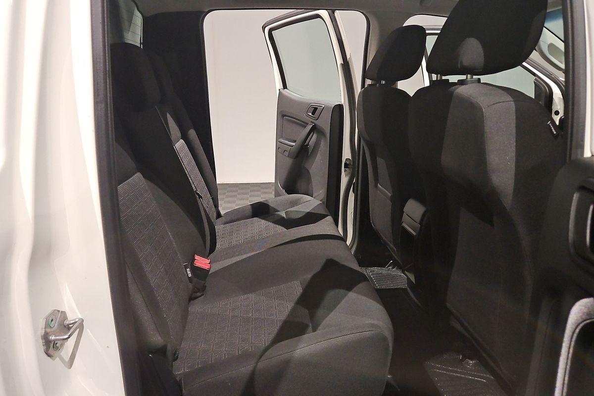 2021 Ford Ranger XL PX MkIII 4X4