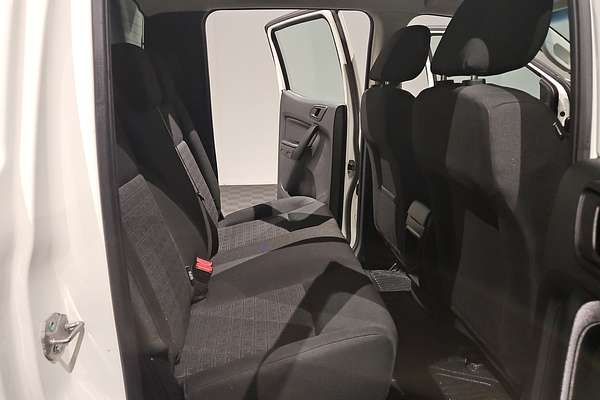 2021 Ford Ranger XL PX MkIII 4X4