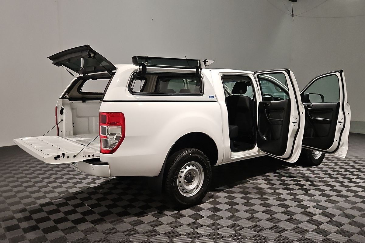 2021 Ford Ranger XL PX MkIII 4X4