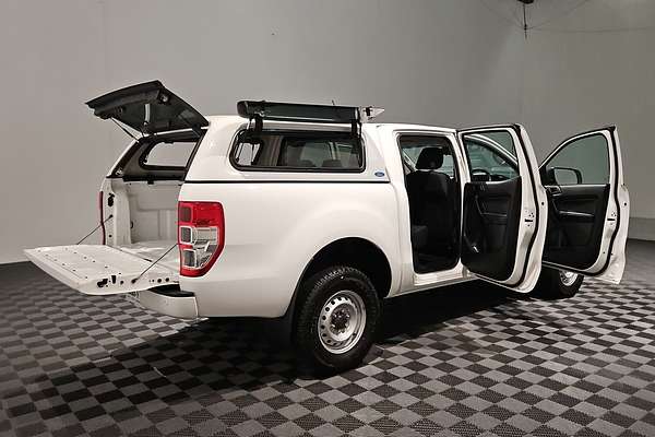 2021 Ford Ranger XL PX MkIII 4X4