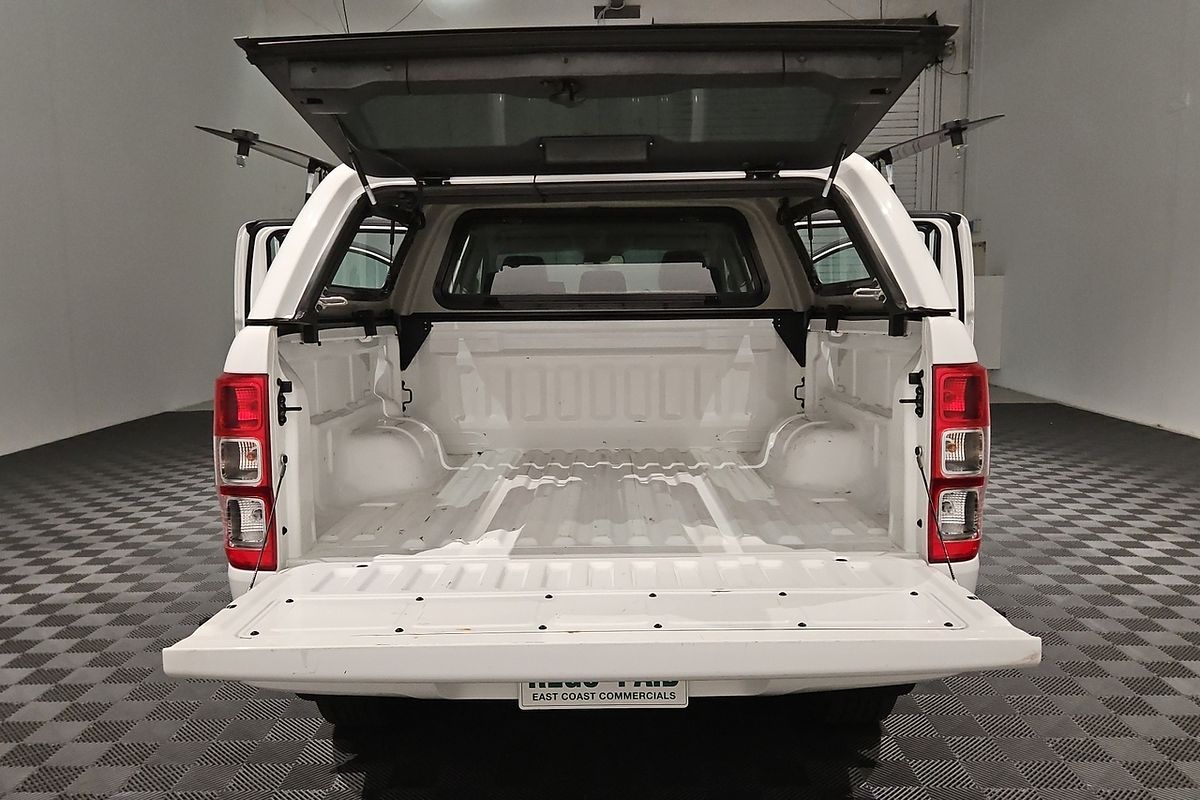 2021 Ford Ranger XL PX MkIII 4X4