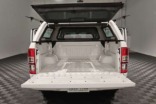 2021 Ford Ranger XL PX MkIII 4X4