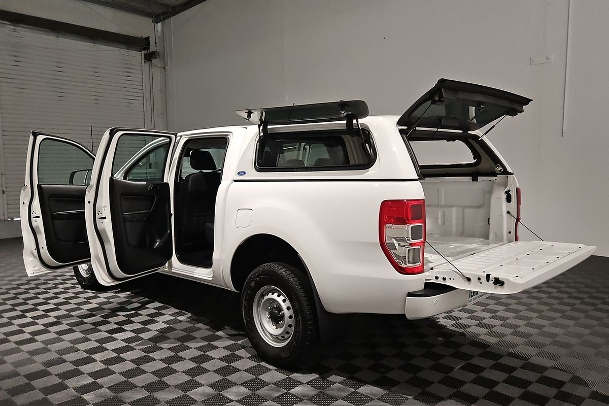2021 Ford Ranger XL PX MkIII 4X4