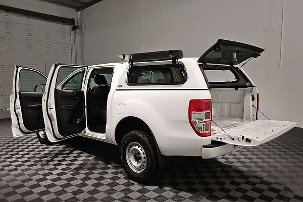 2021 Ford Ranger XL PX MkIII 4X4