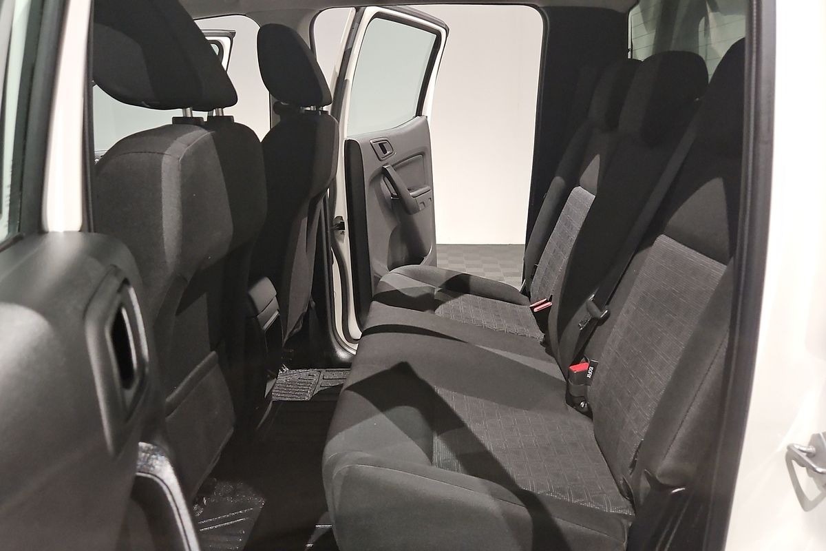2021 Ford Ranger XL PX MkIII 4X4