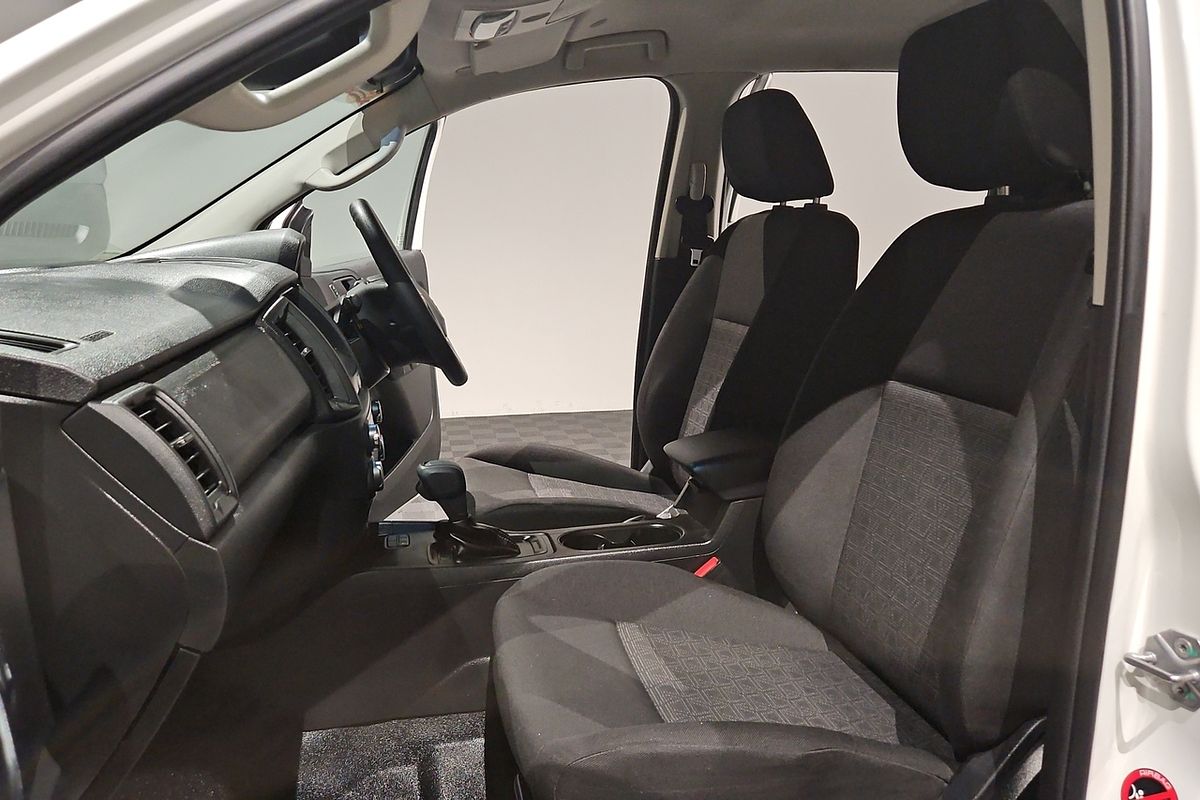 2021 Ford Ranger XL PX MkIII 4X4
