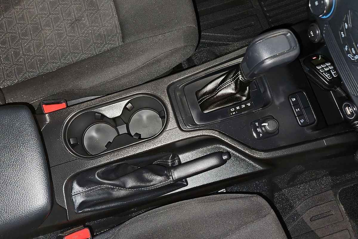 2021 Ford Ranger XL PX MkIII 4X4
