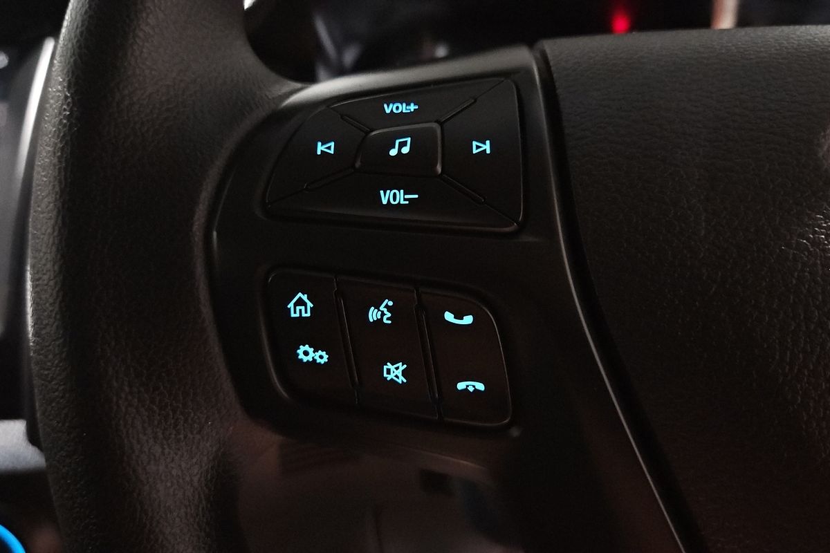 2021 Ford Ranger XL PX MkIII 4X4