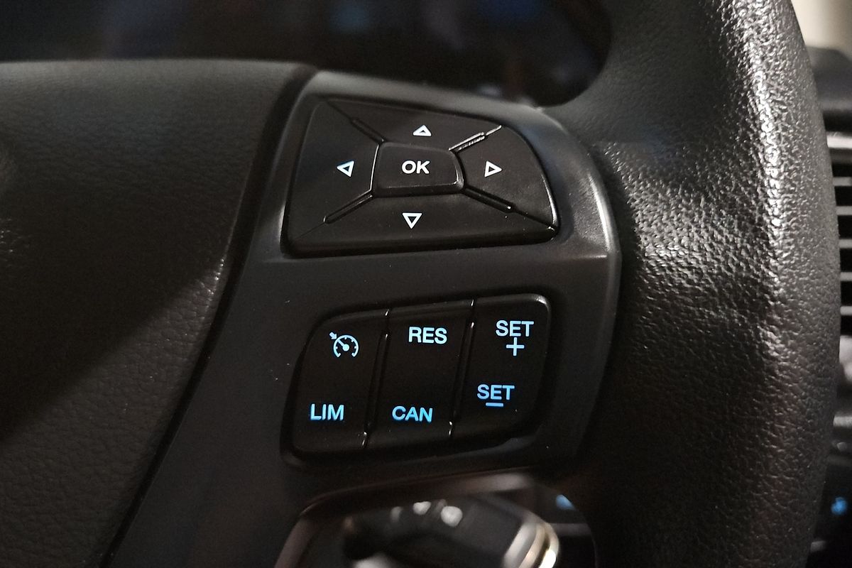 2021 Ford Ranger XL PX MkIII 4X4
