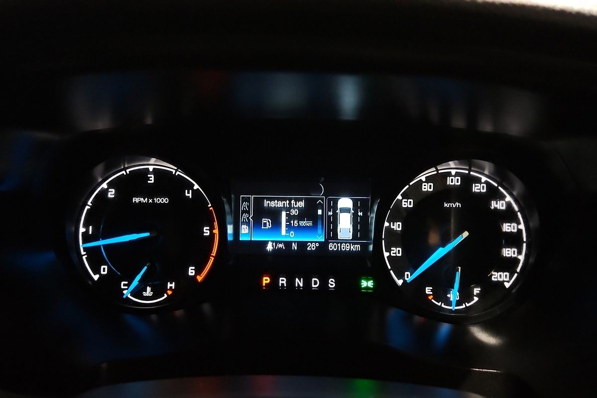 2021 Ford Ranger XL PX MkIII 4X4