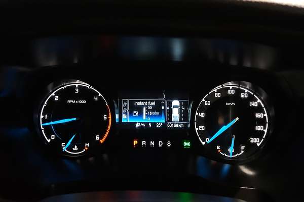 2021 Ford Ranger XL PX MkIII 4X4