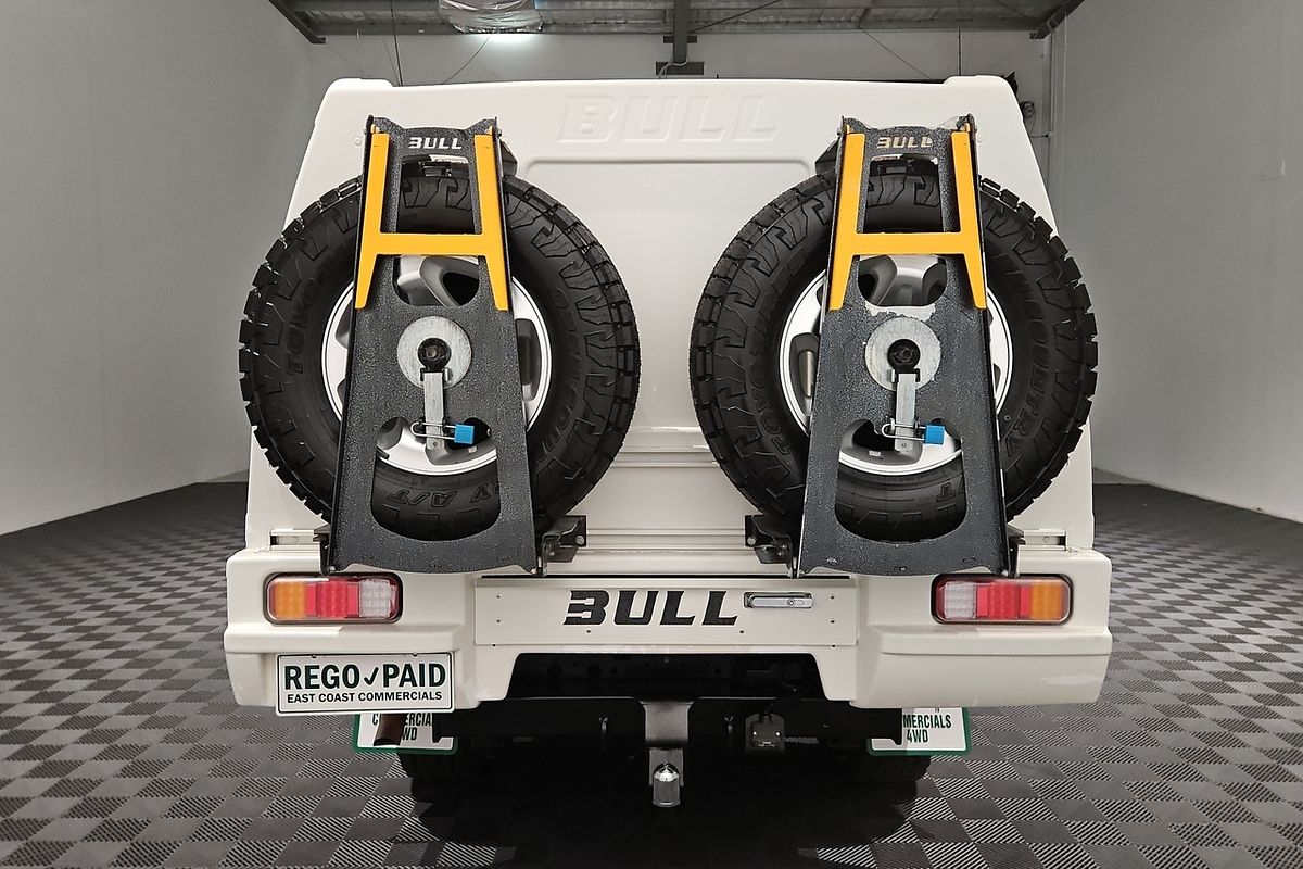 2019 Toyota Landcruiser GXL VDJ79R 4X4