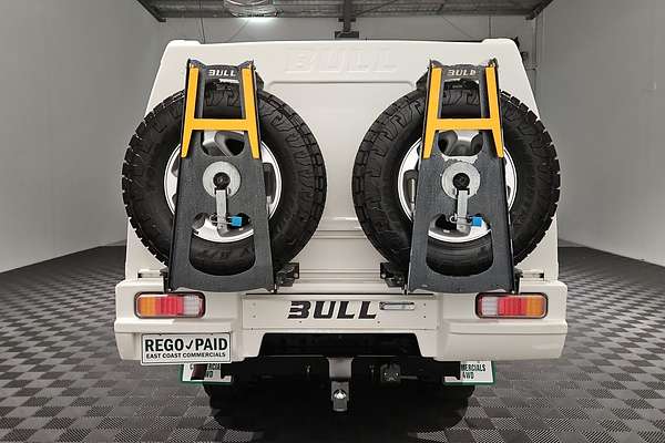 2019 Toyota Landcruiser GXL VDJ79R 4X4