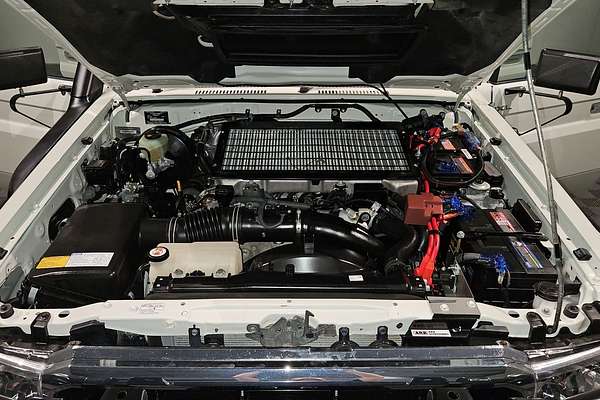 2019 Toyota Landcruiser GXL VDJ79R 4X4