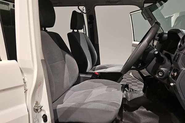 2019 Toyota Landcruiser GXL VDJ79R 4X4