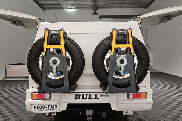 2019 Toyota Landcruiser GXL VDJ79R 4X4