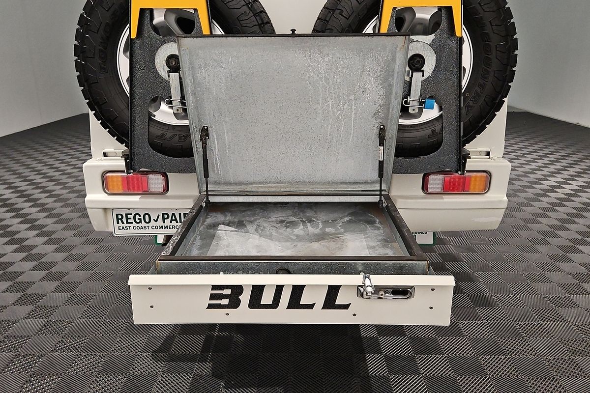 2019 Toyota Landcruiser GXL VDJ79R 4X4