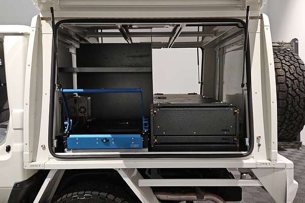 2019 Toyota Landcruiser GXL VDJ79R 4X4