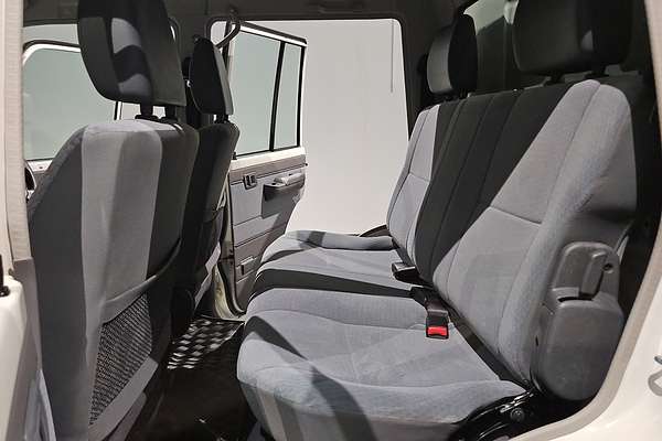2019 Toyota Landcruiser GXL VDJ79R 4X4