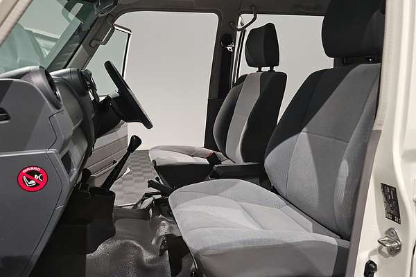 2019 Toyota Landcruiser GXL VDJ79R 4X4