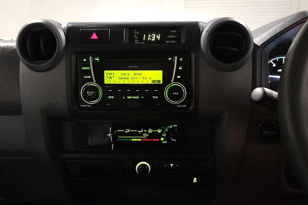 2019 Toyota Landcruiser GXL VDJ79R 4X4