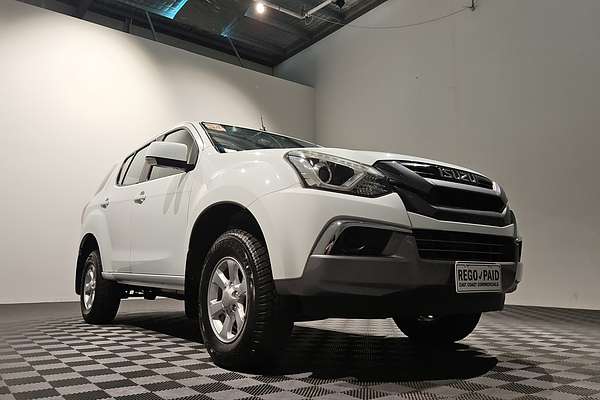 2021 Isuzu MU-X LS-M