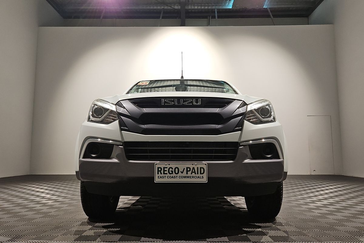 2021 Isuzu MU-X LS-M