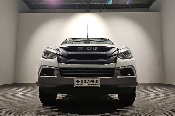 2021 Isuzu MU-X LS-M