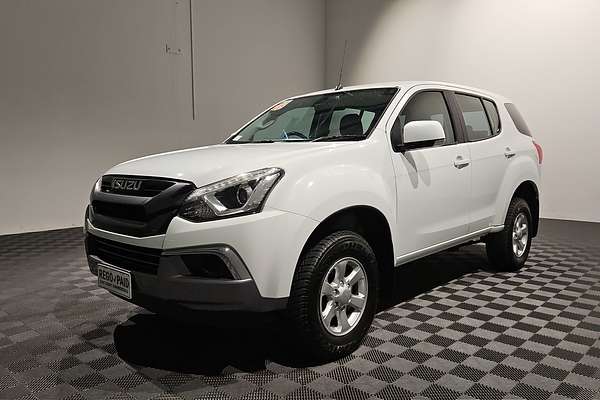 2021 Isuzu MU-X LS-M